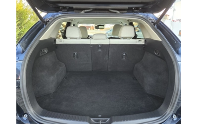 Mazda CX-5 2.5Skyactiv-G-190кс= 47.000км= AWD= DISTR= ОБДУХ - автомобили, коли, обяви за нови и употребявани 9