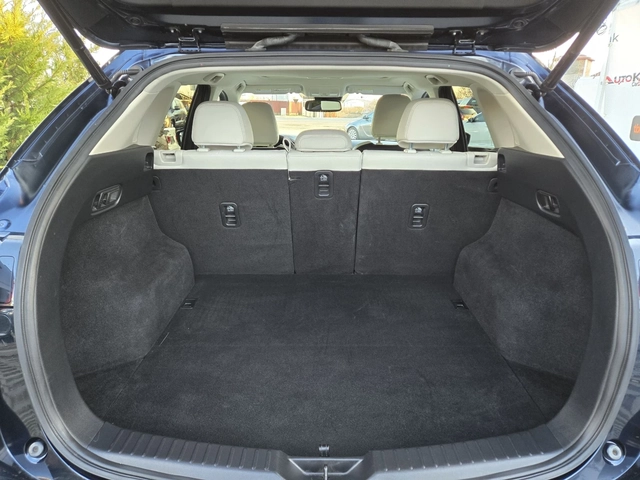 Mazda CX-5 2.5Skyactiv-G-190кс= 47.000км= AWD= DISTR= ОБДУХ - автомобили, коли, обяви за нови и употребявани 9