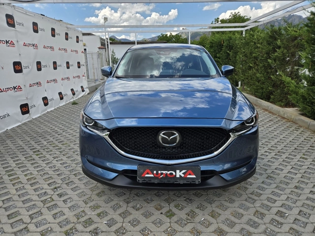 Mazda CX-5 2.5i-190кс= 28.000км= AWD= DISTRONIC= ШИБЕДАХ= ТОП - автомобили, коли, обяви за нови и употребявани 0