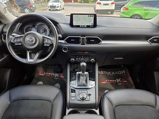 Mazda CX-5 2.5i-190кс= 28.000км= AWD= DISTRONIC= ШИБЕДАХ= ТОП - автомобили, коли, обяви за нови и употребявани 11