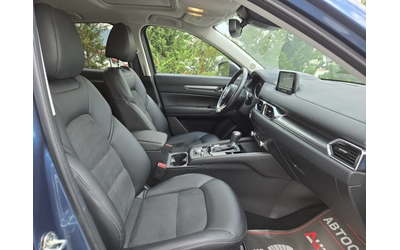 Mazda CX-5 2.5i-190кс= 28.000км= AWD= DISTRONIC= ШИБЕДАХ= ТОП - автомобили, коли, обяви за нови и употребявани 13