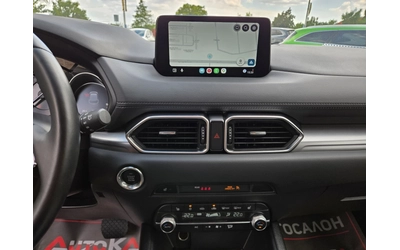 Mazda CX-5 2.5i-190кс= 28.000км= AWD= DISTRONIC= ШИБЕДАХ= ТОП - автомобили, коли, обяви за нови и употребявани 14