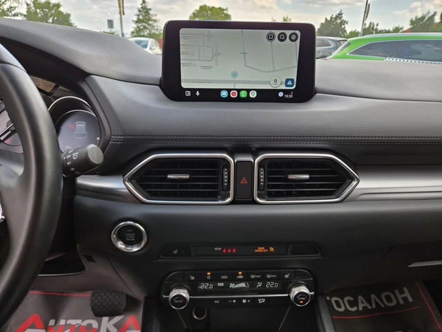 Mazda CX-5 2.5i-190кс= 28.000км= AWD= DISTRONIC= ШИБЕДАХ= ТОП - автомобили, коли, обяви за нови и употребявани 14