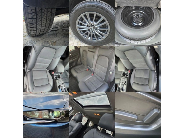 Mazda CX-5 2.5i-190кс= 28.000км= AWD= DISTRONIC= ШИБЕДАХ= ТОП - автомобили, коли, обяви за нови и употребявани 16