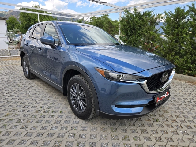 Mazda CX-5 2.5i-190кс= 28.000км= AWD= DISTRONIC= ШИБЕДАХ= ТОП - автомобили, коли, обяви за нови и употребявани 1