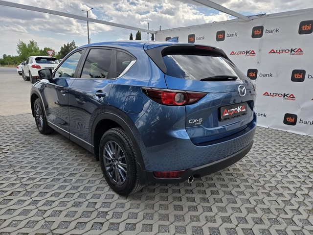 Mazda CX-5 2.5i-190кс= 28.000км= AWD= DISTRONIC= ШИБЕДАХ= ТОП - автомобили, коли, обяви за нови и употребявани 4