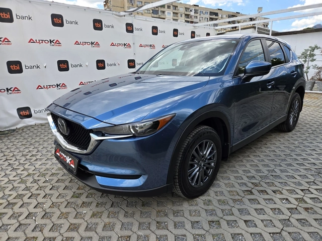 Mazda CX-5 2.5i-190кс= 28.000км= AWD= DISTRONIC= ШИБЕДАХ= ТОП - автомобили, коли, обяви за нови и употребявани 5