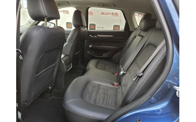 Mazda CX-5 2.5i-190кс= 28.000км= AWD= DISTRONIC= ШИБЕДАХ= ТОП - автомобили, коли, обяви за нови и употребявани 8