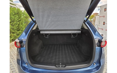 Mazda CX-5 2.5i-190кс= 28.000км= AWD= DISTRONIC= ШИБЕДАХ= ТОП - автомобили, коли, обяви за нови и употребявани 9