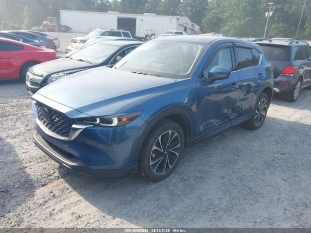 Mazda CX-5 2.5 S* PREMIUM* 4WD* ПОДГРЕВ* ШИБИДАХ* КОЖА* NAVI* - автомобили, коли, обяви за нови и употребявани 1
