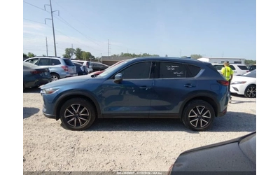 Mazda CX-5 GRAND TOURING* 4WD* КОЖА* ПОДГРЕВ* ШИБИДАХ* - автомобили, коли, обяви за нови и употребявани 11