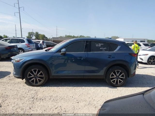 Mazda CX-5 GRAND TOURING* 4WD* КОЖА* ПОДГРЕВ* ШИБИДАХ* - автомобили, коли, обяви за нови и употребявани 11
