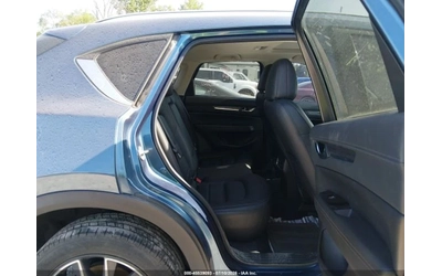 Mazda CX-5 GRAND TOURING* 4WD* КОЖА* ПОДГРЕВ* ШИБИДАХ* - автомобили, коли, обяви за нови и употребявани 6