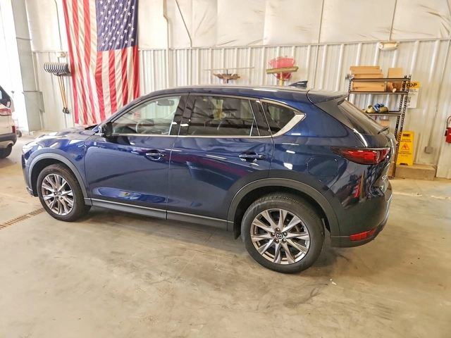 Mazda CX-5 GRAND* TOURING* ПОДГРЕВ* КАМЕРА* KEYLESS* - автомобили, коли, обяви за нови и употребявани 3