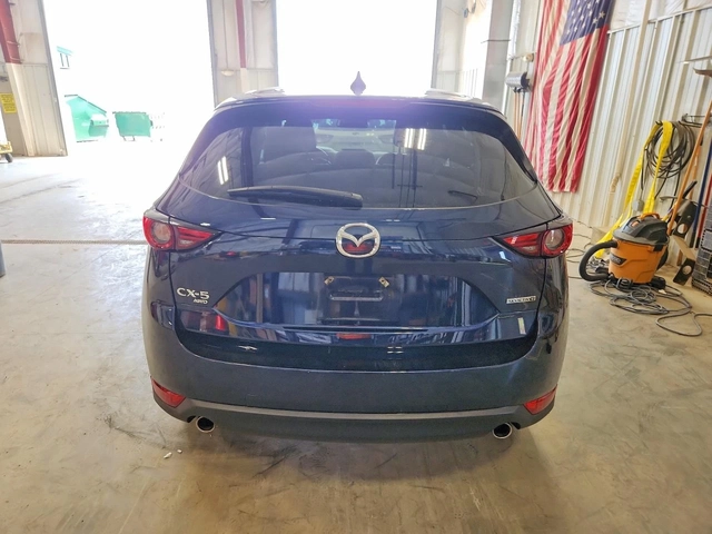 Mazda CX-5 GRAND* TOURING* ПОДГРЕВ* КАМЕРА* KEYLESS* - автомобили, коли, обяви за нови и употребявани 5