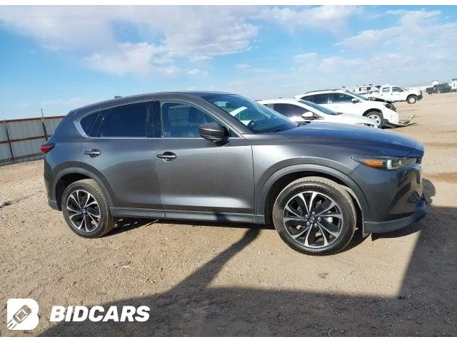 Mazda CX-5 2.5 S Premium AWD / Бензин / Автомат - автомобили, коли, обяви за нови и употребявани 7