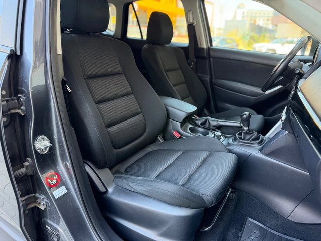 Mazda CX-5 2.2 150* 4X4* NAVI* - автомобили, коли, обяви за нови и употребявани 11