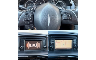 Mazda CX-5 2.2 150* 4X4* NAVI* - автомобили, коли, обяви за нови и употребявани 14