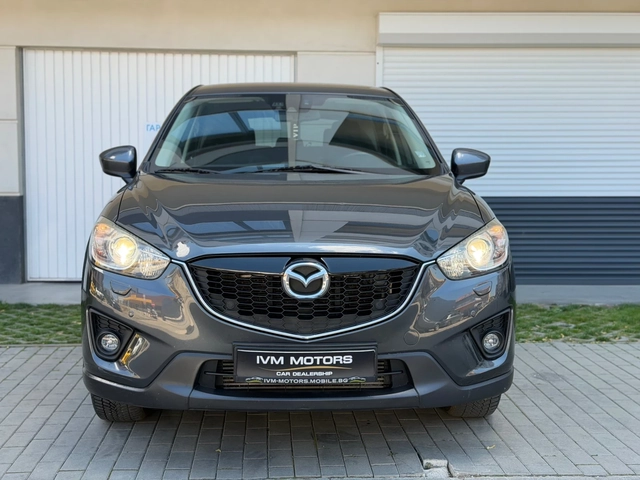 Mazda CX-5 2.2 150* 4X4* NAVI* - автомобили, коли, обяви за нови и употребявани 1