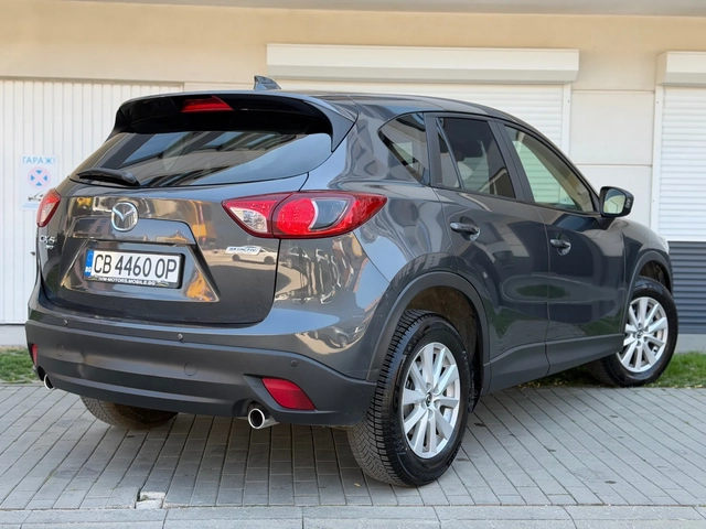 Mazda CX-5 2.2 150* 4X4* NAVI* - автомобили, коли, обяви за нови и употребявани 5