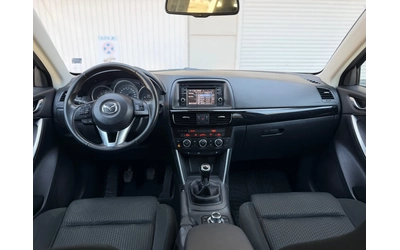 Mazda CX-5 2.2 150* 4X4* NAVI* - автомобили, коли, обяви за нови и употребявани 8