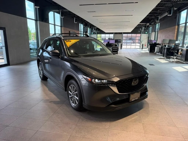 Mazda CX-5 AWD | Head-up | Lane assist - автомобили, коли, обяви за нови и употребявани 2