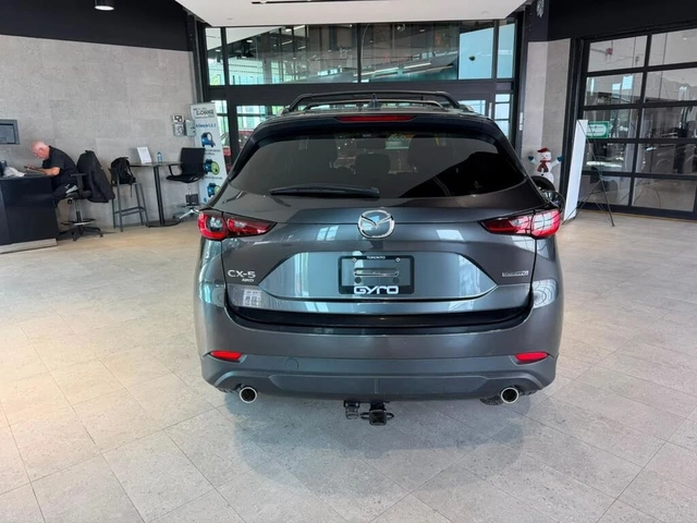 Mazda CX-5 AWD | Head-up | Lane assist - автомобили, коли, обяви за нови и употребявани 4