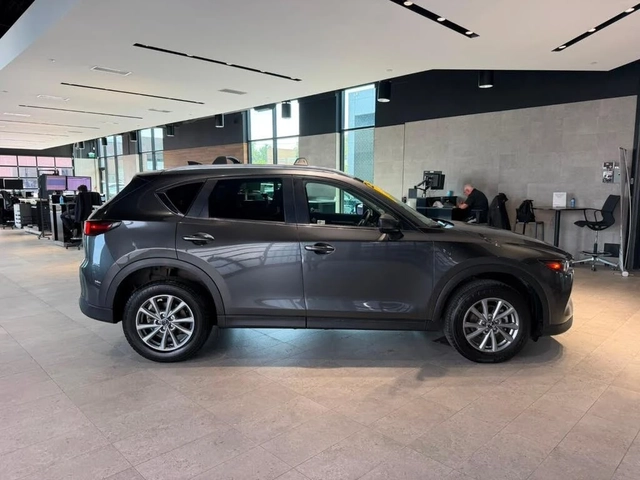 Mazda CX-5 AWD | Head-up | Lane assist - автомобили, коли, обяви за нови и употребявани 5