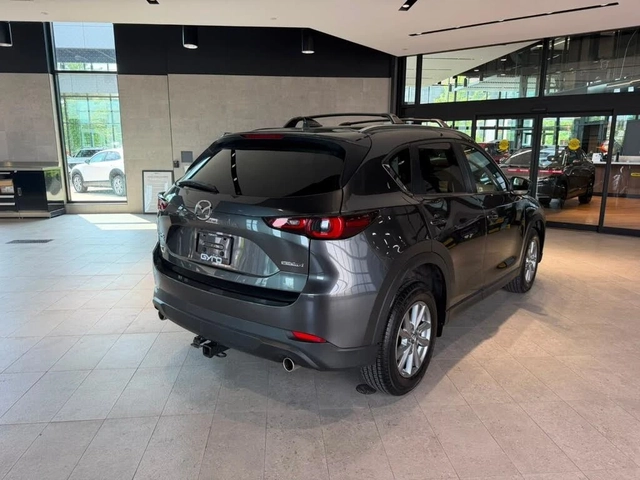 Mazda CX-5 AWD | Head-up | Lane assist - автомобили, коли, обяви за нови и употребявани 6