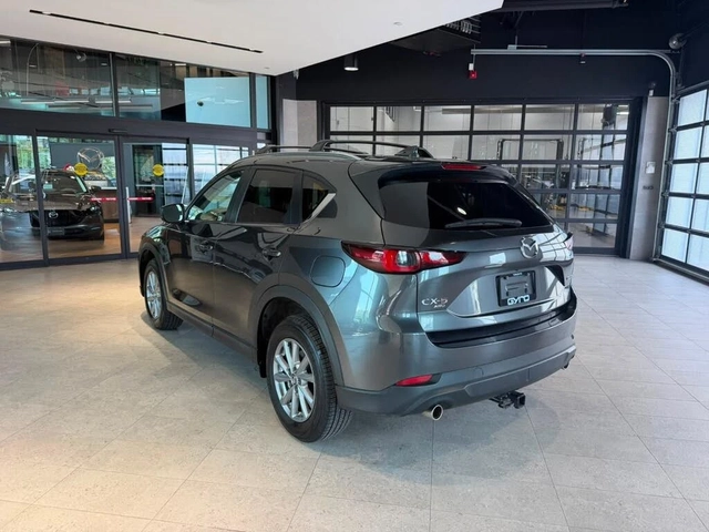 Mazda CX-5 AWD | Head-up | Lane assist - автомобили, коли, обяви за нови и употребявани 7