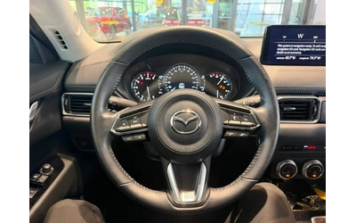 Mazda CX-5 AWD | Head-up | Lane assist - автомобили, коли, обяви за нови и употребявани 8