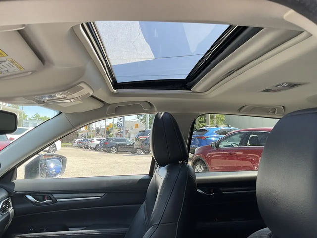 Mazda CX-5 GT - LTHR! NAV! HUD! BACK-UP CAM! BSM! All Wheel Drive - автомобили, коли, обяви за нови и употребявани 16