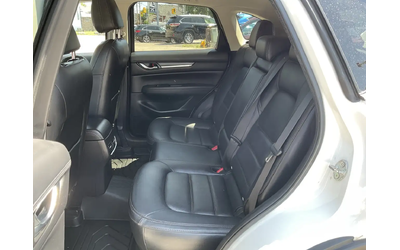 Mazda CX-5 GT - LTHR! NAV! HUD! BACK-UP CAM! BSM! All Wheel Drive - автомобили, коли, обяви за нови и употребявани 11