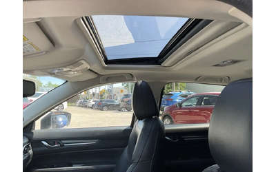 Mazda CX-5 GT - LTHR! NAV! HUD! BACK-UP CAM! BSM! All Wheel Drive - автомобили, коли, обяви за нови и употребявани 16