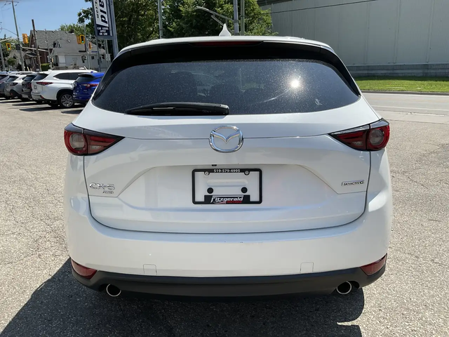 Mazda CX-5 GT - LTHR! NAV! HUD! BACK-UP CAM! BSM! All Wheel Drive - автомобили, коли, обяви за нови и употребявани 5