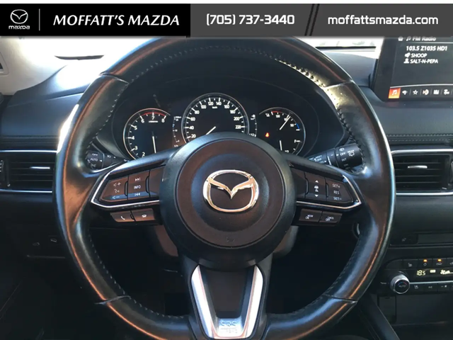 Mazda CX-5 GT  Sunroof - AWD - Turbo All Wheel Drive - автомобили, коли, обяви за нови и употребявани 15