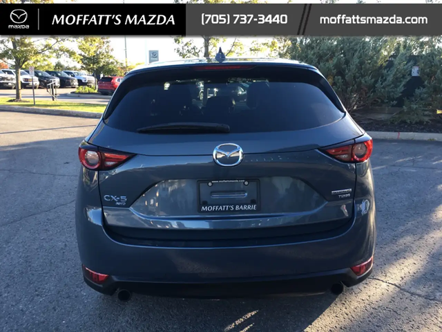 Mazda CX-5 GT  Sunroof - AWD - Turbo All Wheel Drive - автомобили, коли, обяви за нови и употребявани 3