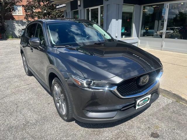 Mazda CX-5 GT w/Turbo AWD All Wheel Drive - автомобили, коли, обяви за нови и употребявани 0