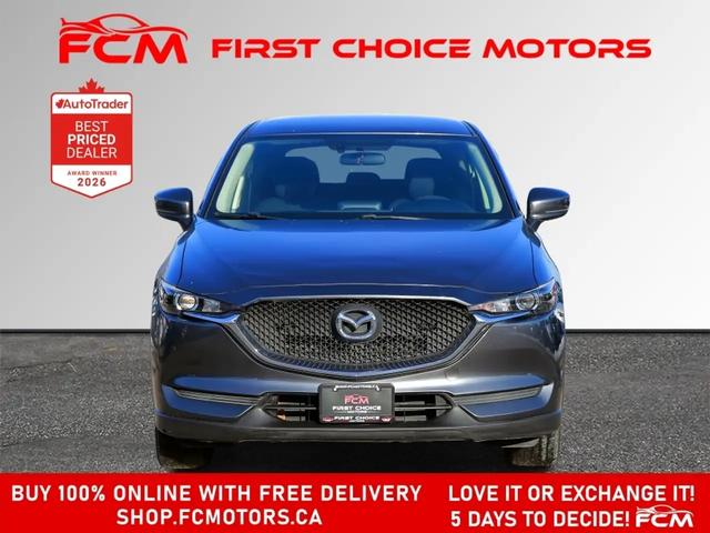 Mazda CX-5 SKYACTIV AWD | FULLY CERTIFIED WITH WARRANTY All Wheel Drive - автомобили, коли, обяви за нови и употребявани 11