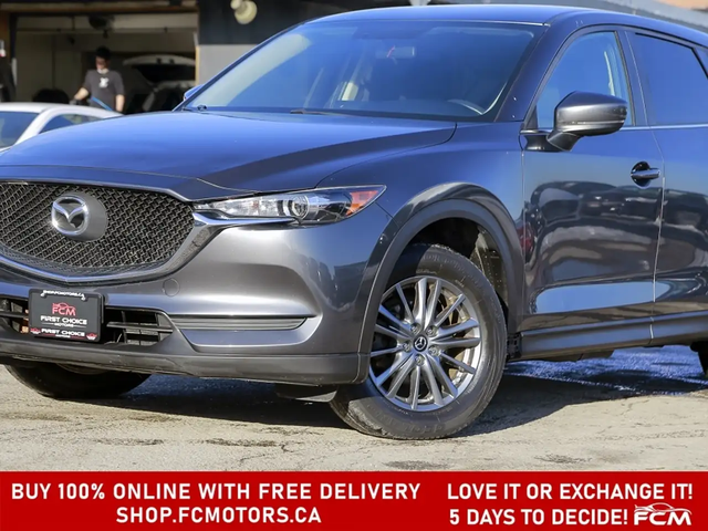 Mazda CX-5 SKYACTIV AWD | FULLY CERTIFIED WITH WARRANTY All Wheel Drive - автомобили, коли, обяви за нови и употребявани 12