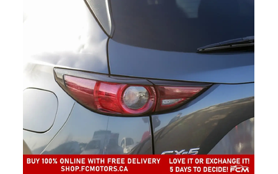 Mazda CX-5 SKYACTIV AWD | FULLY CERTIFIED WITH WARRANTY All Wheel Drive - автомобили, коли, обяви за нови и употребявани 15