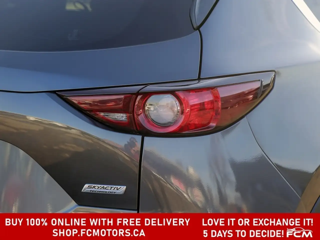 Mazda CX-5 SKYACTIV AWD | FULLY CERTIFIED WITH WARRANTY All Wheel Drive - автомобили, коли, обяви за нови и употребявани 16