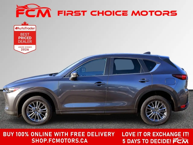Mazda CX-5 SKYACTIV AWD | FULLY CERTIFIED WITH WARRANTY All Wheel Drive - автомобили, коли, обяви за нови и употребявани 2