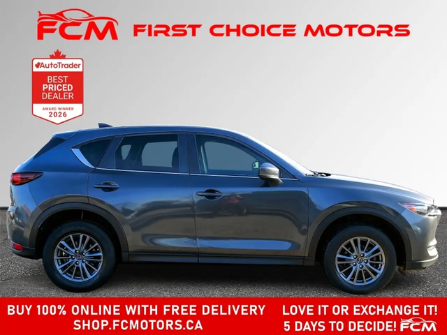 Mazda CX-5 SKYACTIV AWD | FULLY CERTIFIED WITH WARRANTY All Wheel Drive - автомобили, коли, обяви за нови и употребявани 9