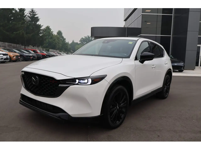 Mazda CX-5 Sport Design w/Turbo 4dr i-ACTIV All-Wheel Drive S All Wheel Drive - автомобили, коли, обяви за нови и употребявани 0