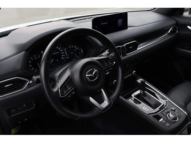 Mazda CX-5 Sport Design w/Turbo 4dr i-ACTIV All-Wheel Drive S All Wheel Drive - автомобили, коли, обяви за нови и употребявани 11