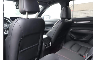 Mazda CX-5 Sport Design w/Turbo 4dr i-ACTIV All-Wheel Drive S All Wheel Drive - автомобили, коли, обяви за нови и употребявани 14
