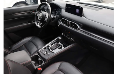 Mazda CX-5 Sport Design w/Turbo 4dr i-ACTIV All-Wheel Drive S All Wheel Drive - автомобили, коли, обяви за нови и употребявани 18