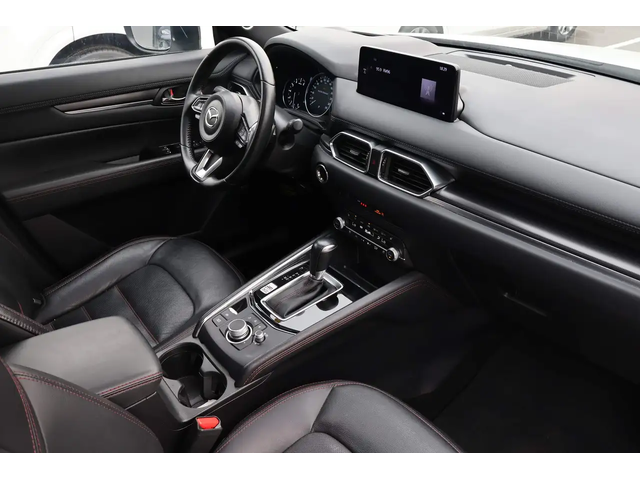 Mazda CX-5 Sport Design w/Turbo 4dr i-ACTIV All-Wheel Drive S All Wheel Drive - автомобили, коли, обяви за нови и употребявани 18