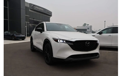 Mazda CX-5 Sport Design w/Turbo 4dr i-ACTIV All-Wheel Drive S All Wheel Drive - автомобили, коли, обяви за нови и употребявани 6